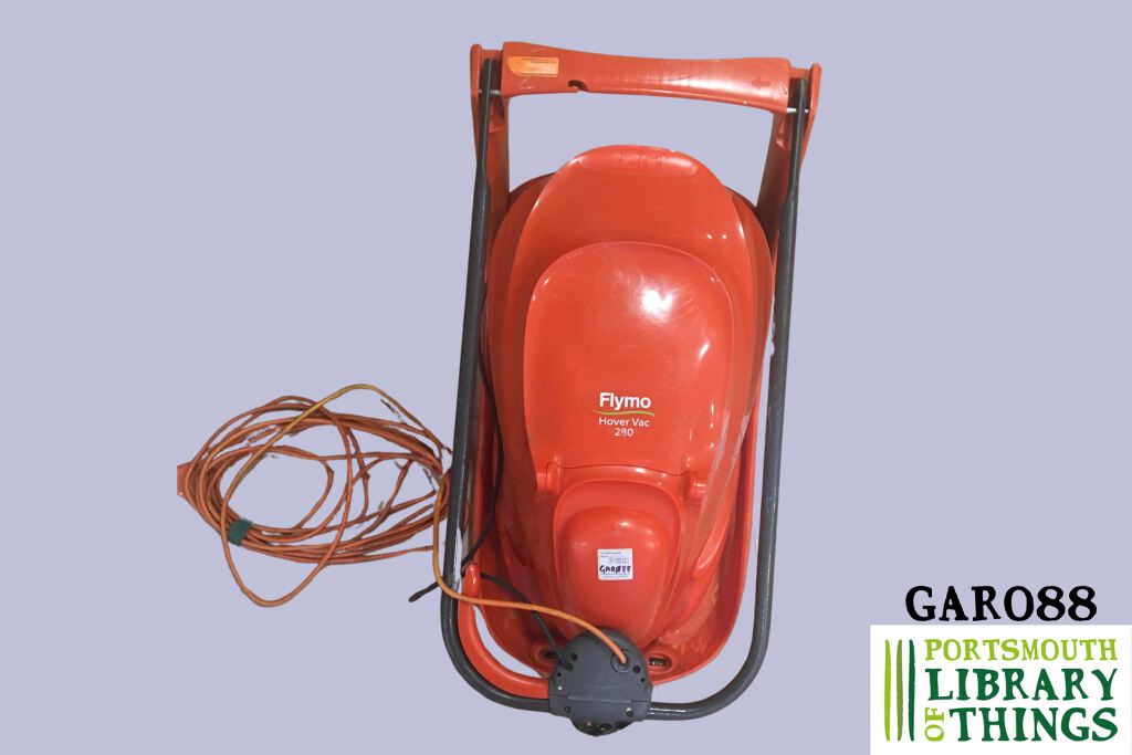 Electric Lawnmower (GAR088)