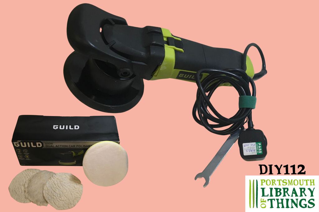 Car Polisher (DIY112)