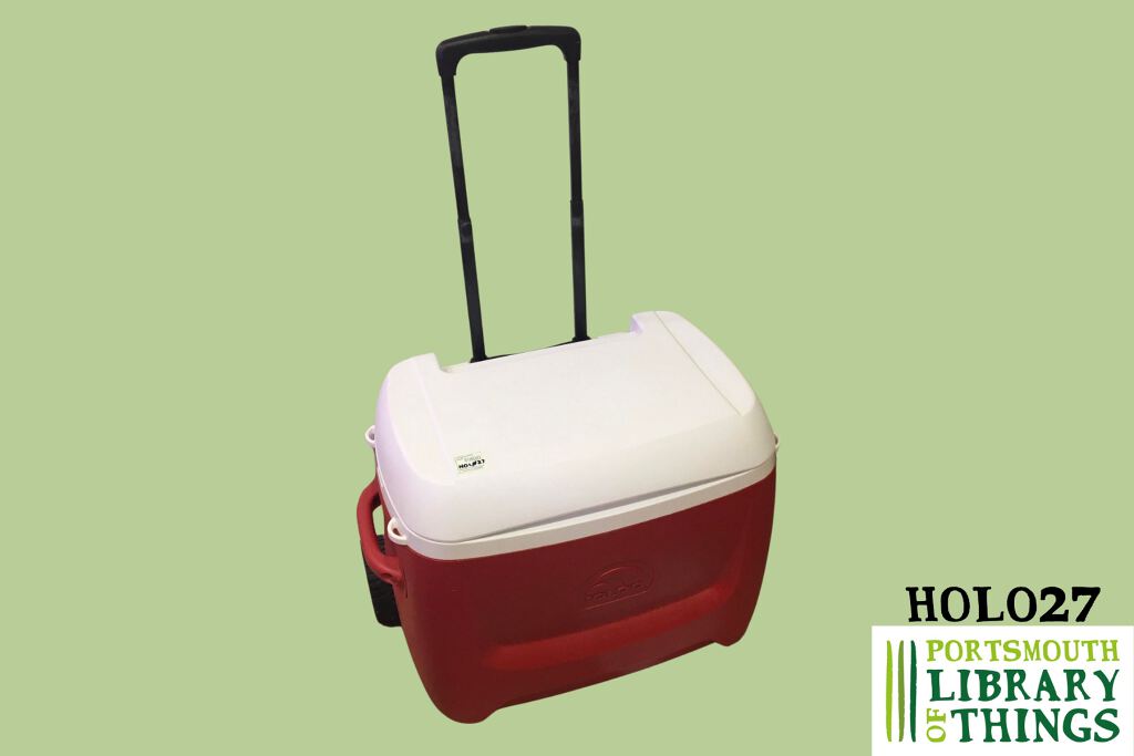 Big Cool Box (HOL027)