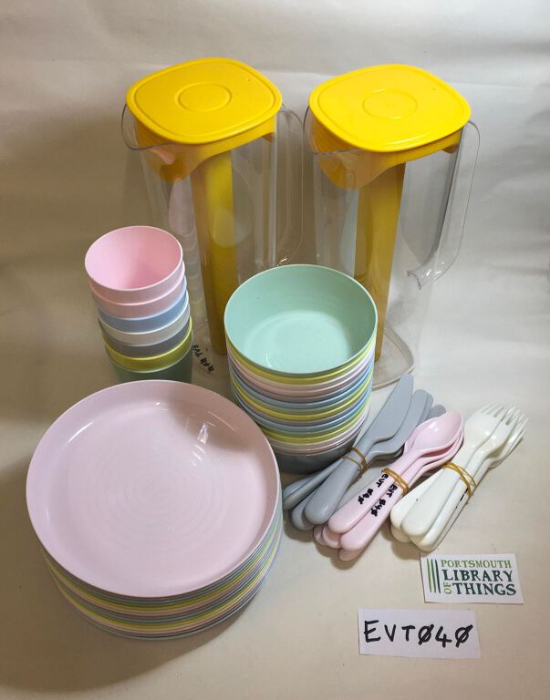 Reusable Party Kit (EVT040) (EVT040)