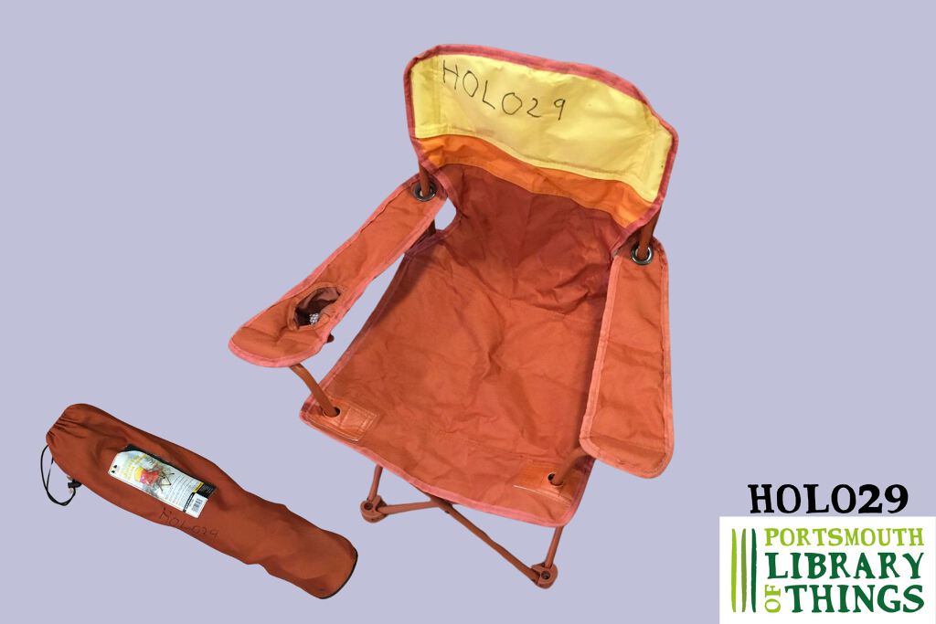 Child's Camping Chair (HOL029)