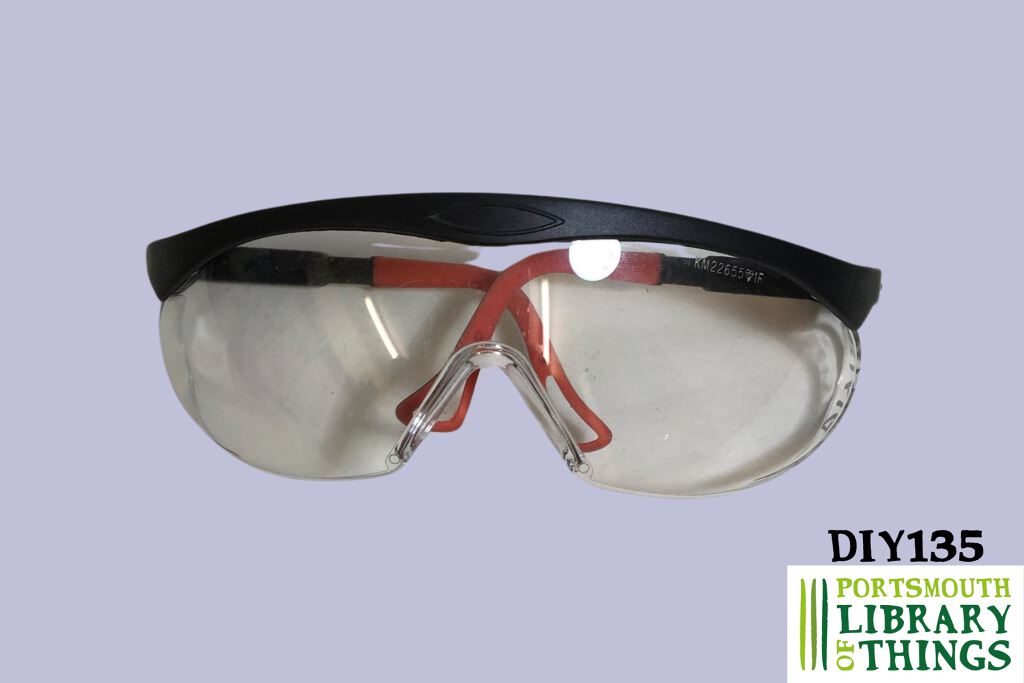 Armed Safety Goggles (DIY135)