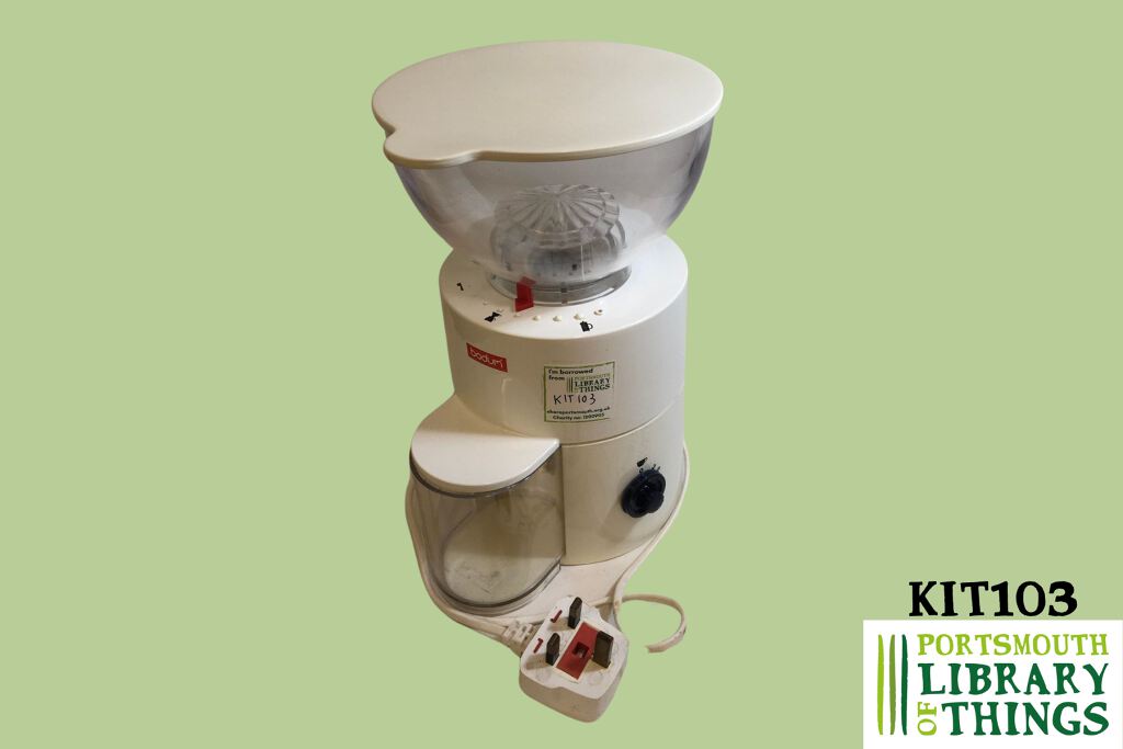Coffee Bean Grinder (KIT103)