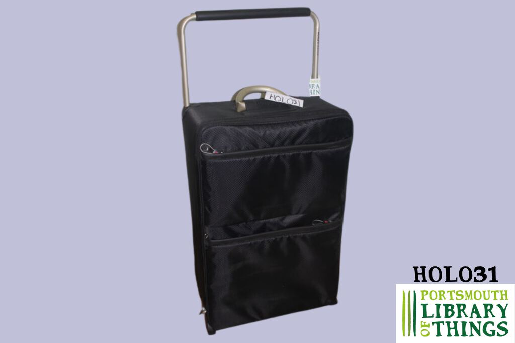 Medium Suitcase (HOL031)