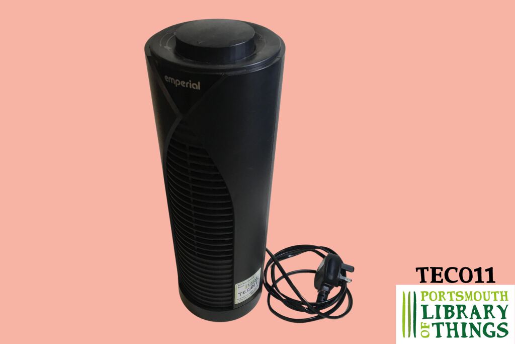 Mini Tower Fan (TEC011)