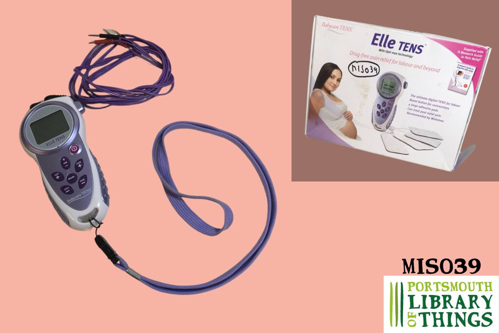 Tens Machine (MIS039)