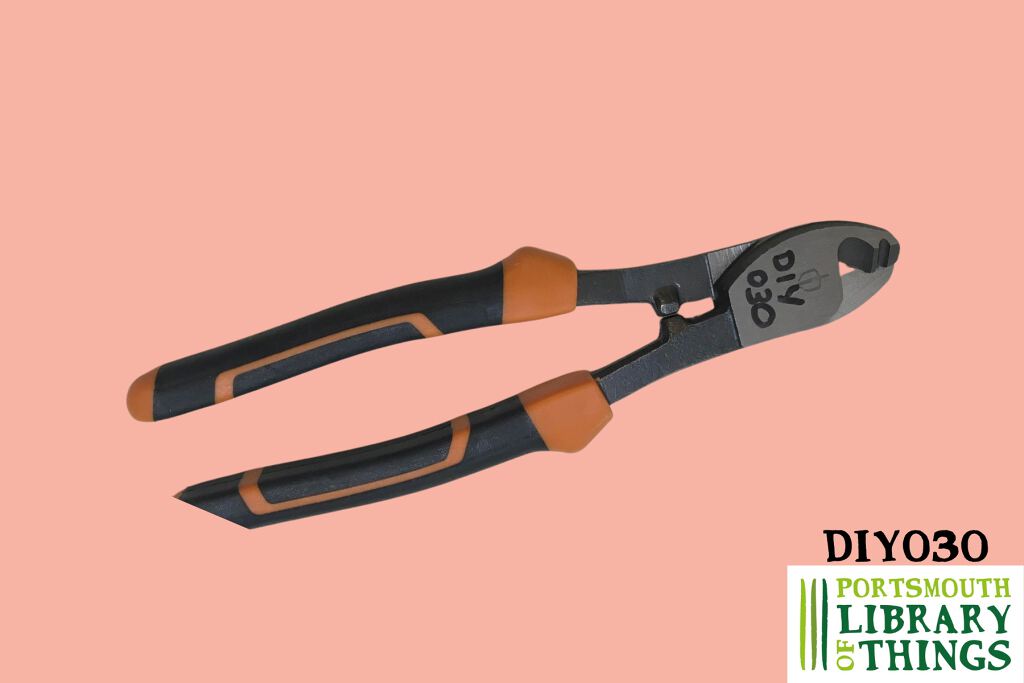 Cable Cutters (DIY030)