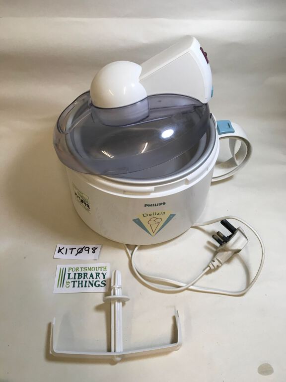 Ice Cream Maker (KIT098)