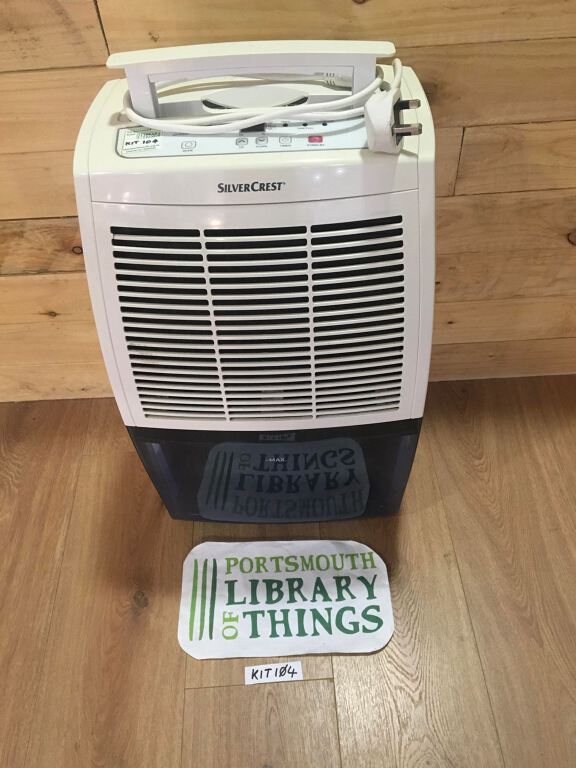 Large Dehumidifier (KIT104)