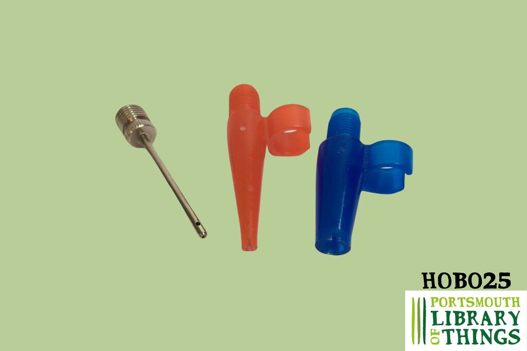 Air Pump Adaptors (HOB025)