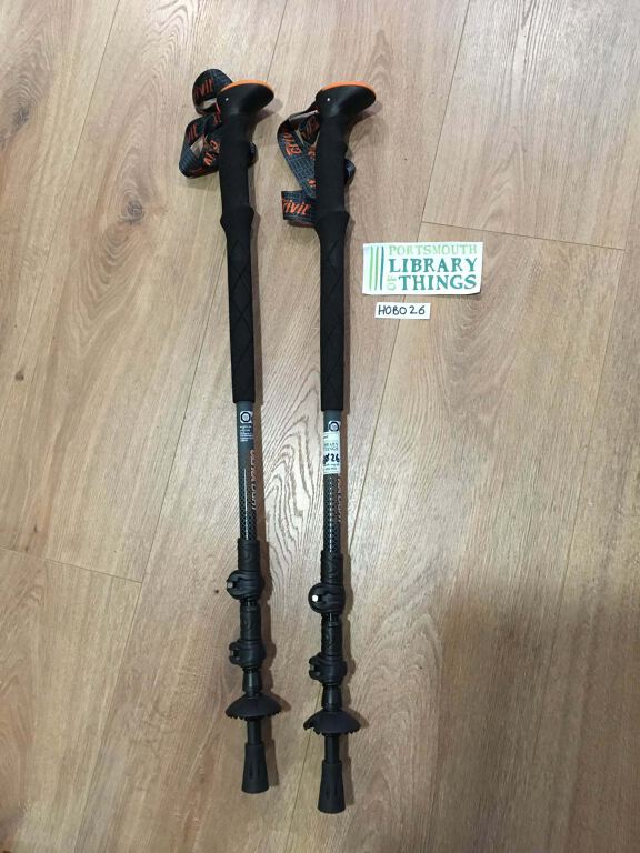 Walking Poles (HOB026)