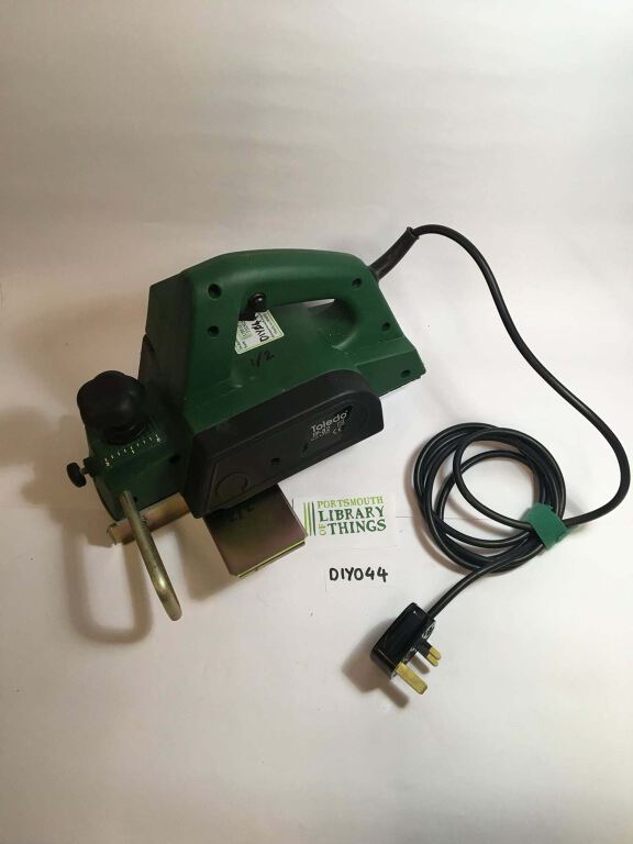 Corded Wood Planer (DIY044)