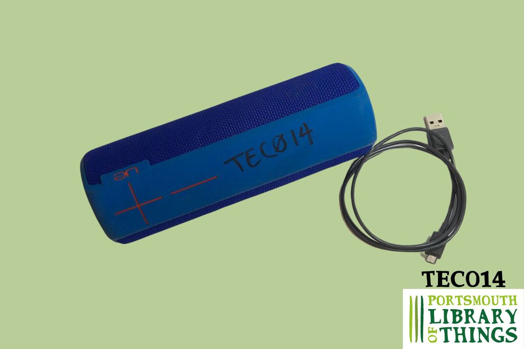 Bluetooth Speaker (TEC014)