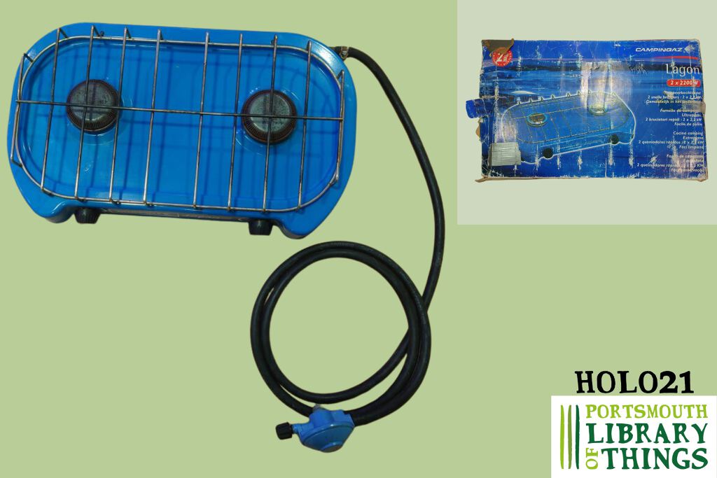 Camping Stove (HOL021)