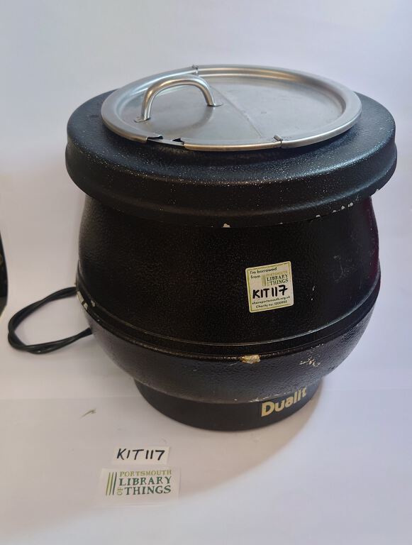 Soup Kettle (KIT117)