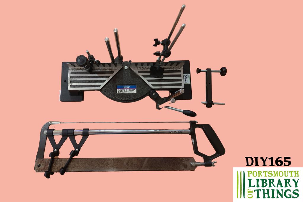 Draper 550mm Precision Mitre Saw (DIY165)