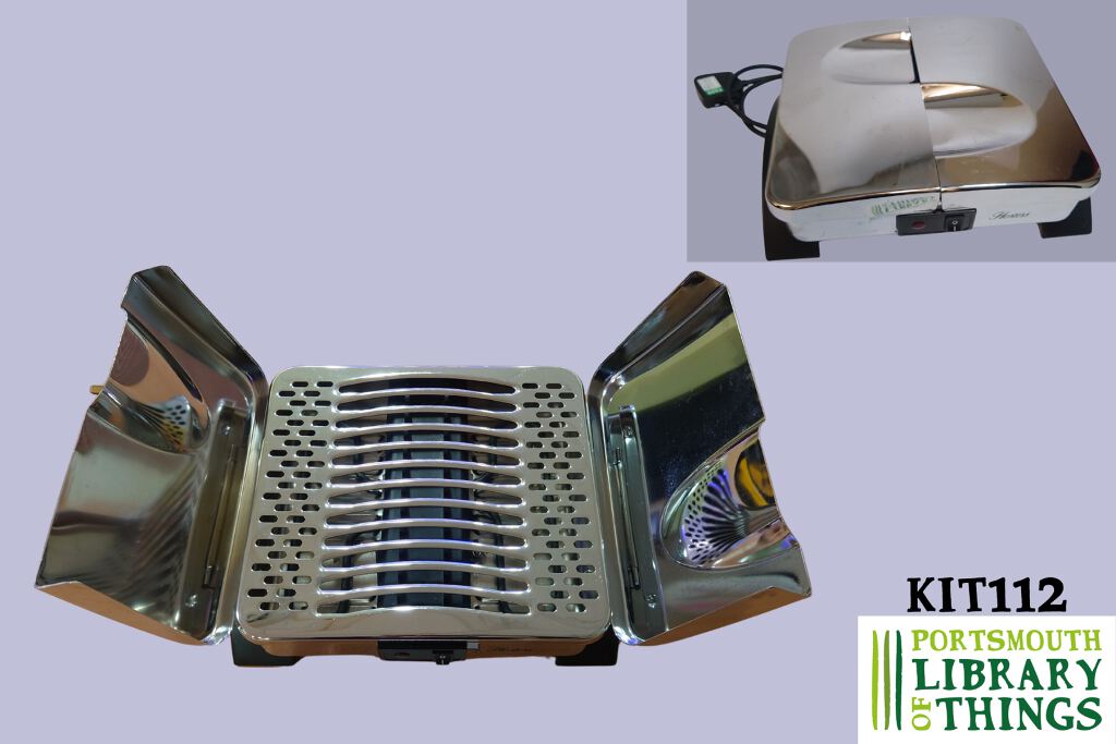 Plate Warmer (KIT122)