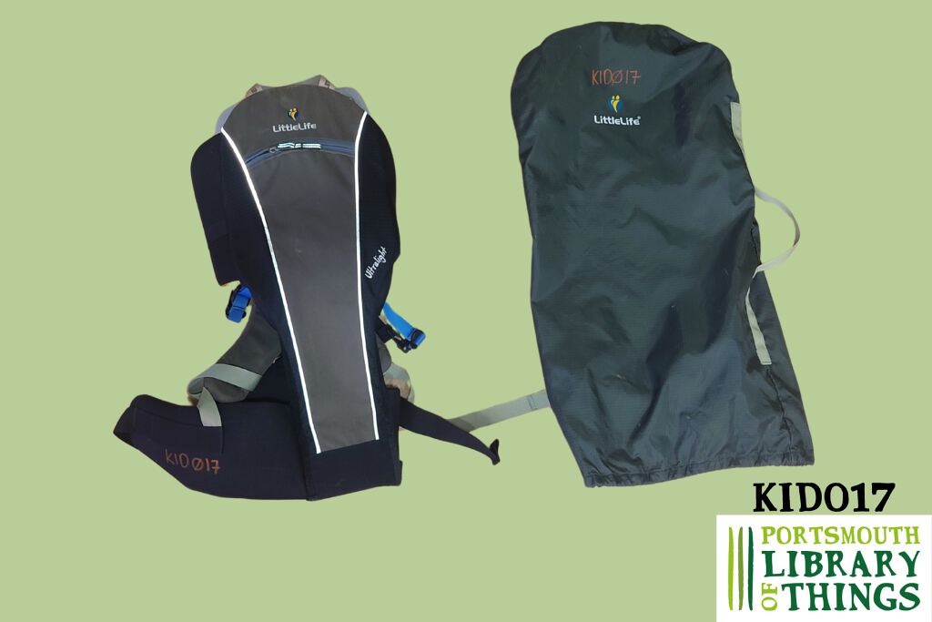 Child Carrier Harness (KID017)