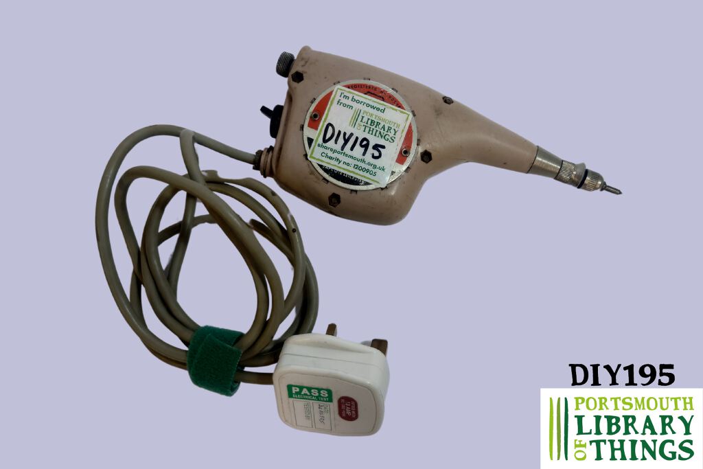 Electric Engraver (DIY195)