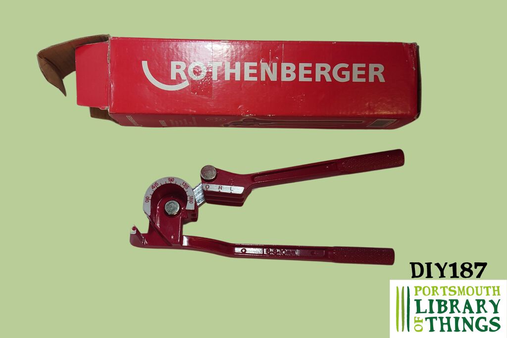 Pipe Bender (DIY187)