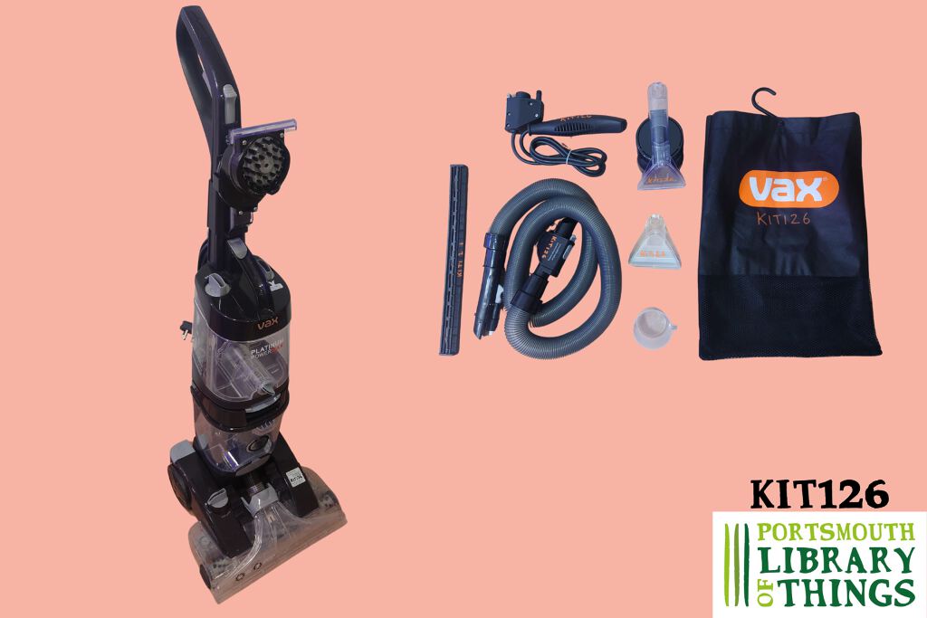 Vax Platinum Power Max 1200W (KIT126)