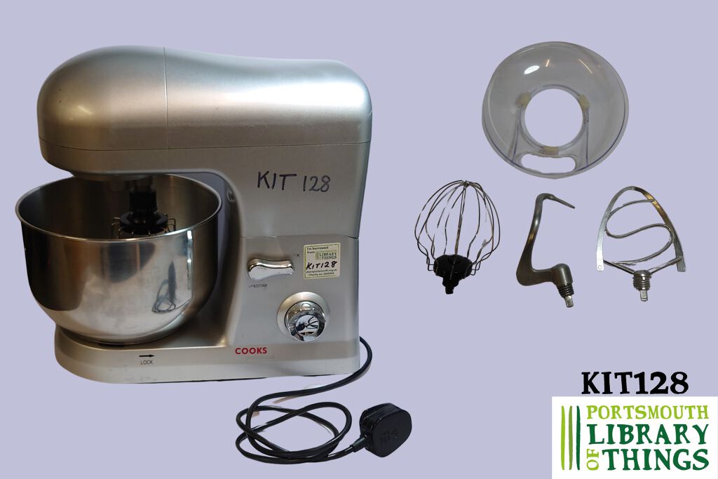 Electric Stand Mixer (KIT128)