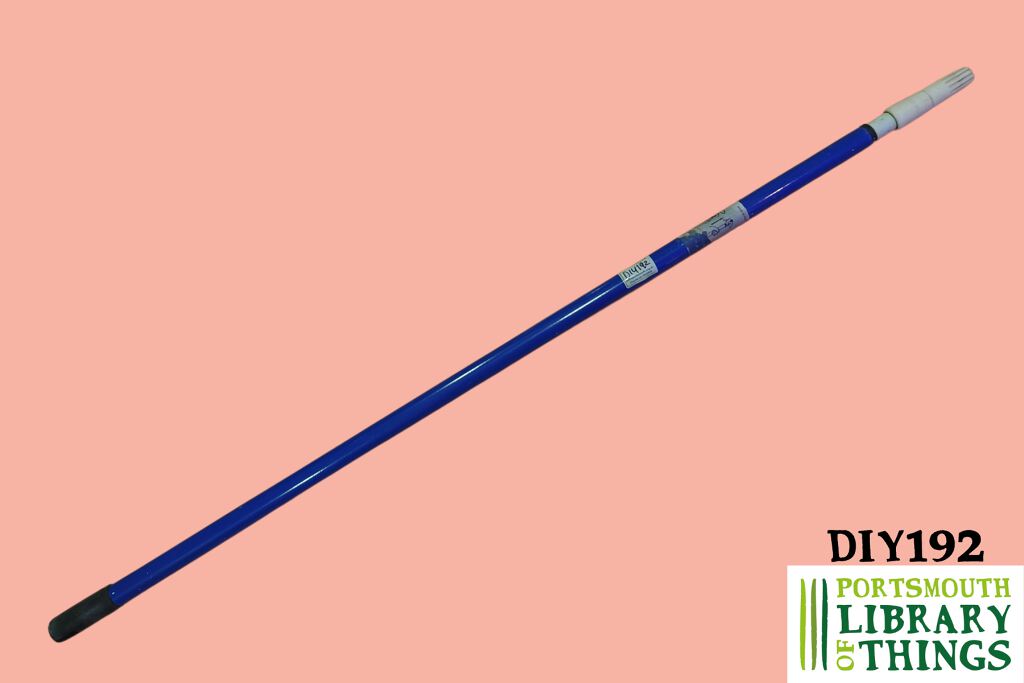 Extension Pole 118cm-210cm (DIY192)