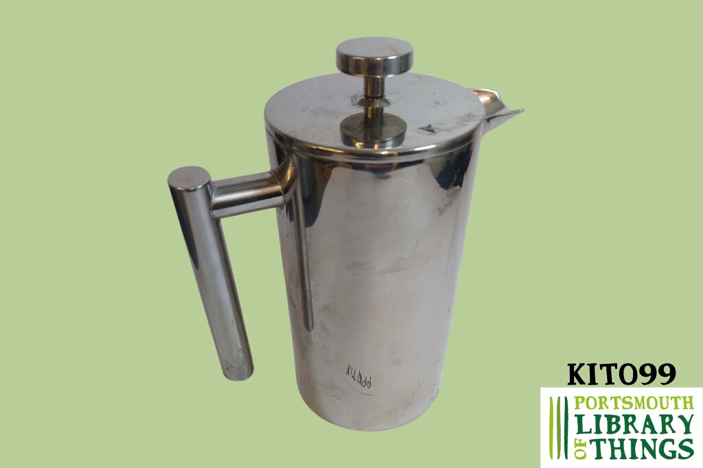 Metal Cafetiere (KIT099)