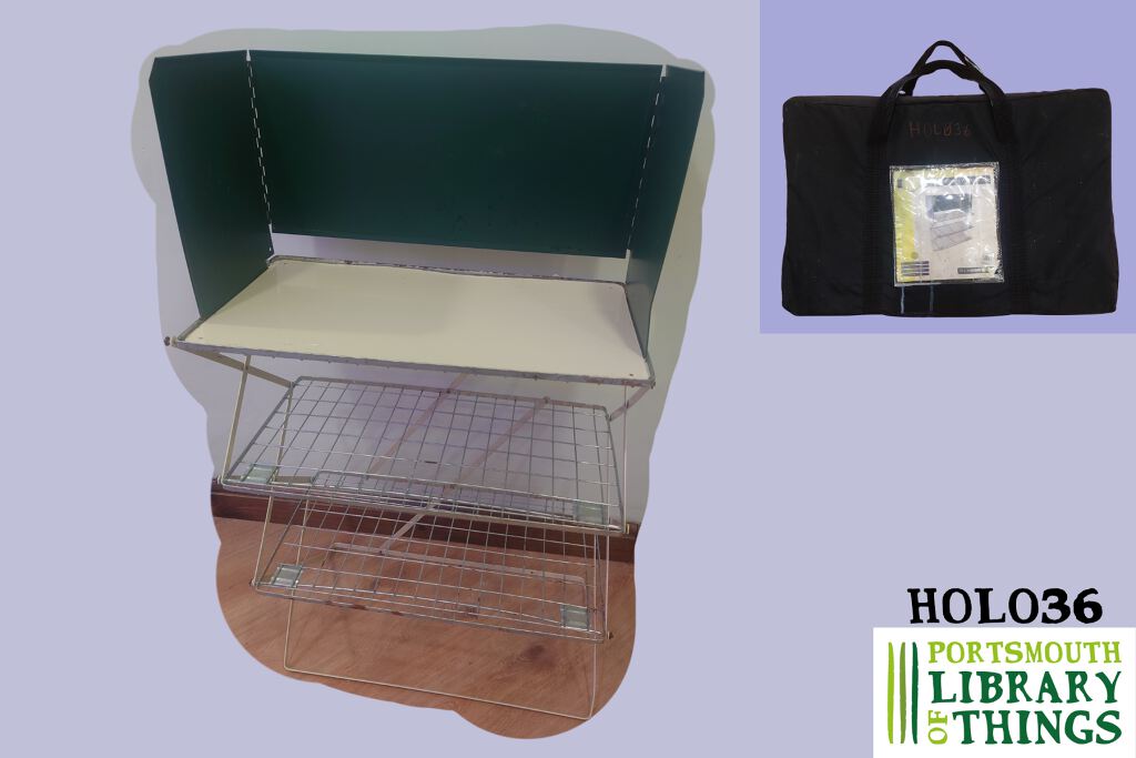 Camping Workstation (HOL036)