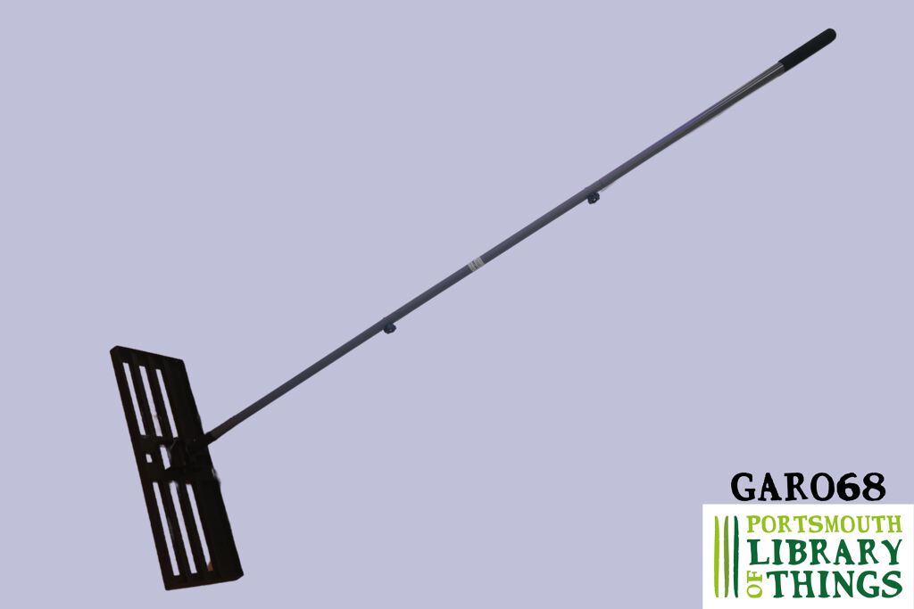 Lawn Leveling Rake (GAR068)