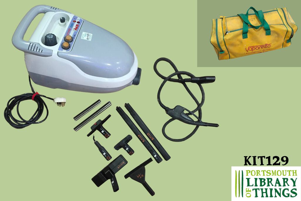 Polti Steam Cleaner (KIT129)