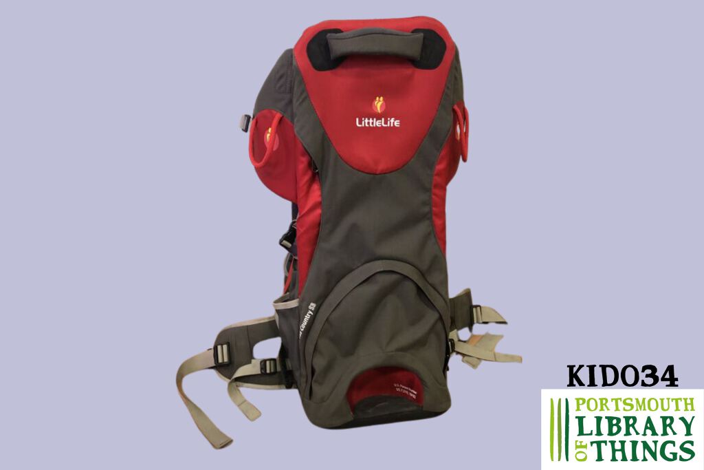 Child Carrier Harness (KID034)