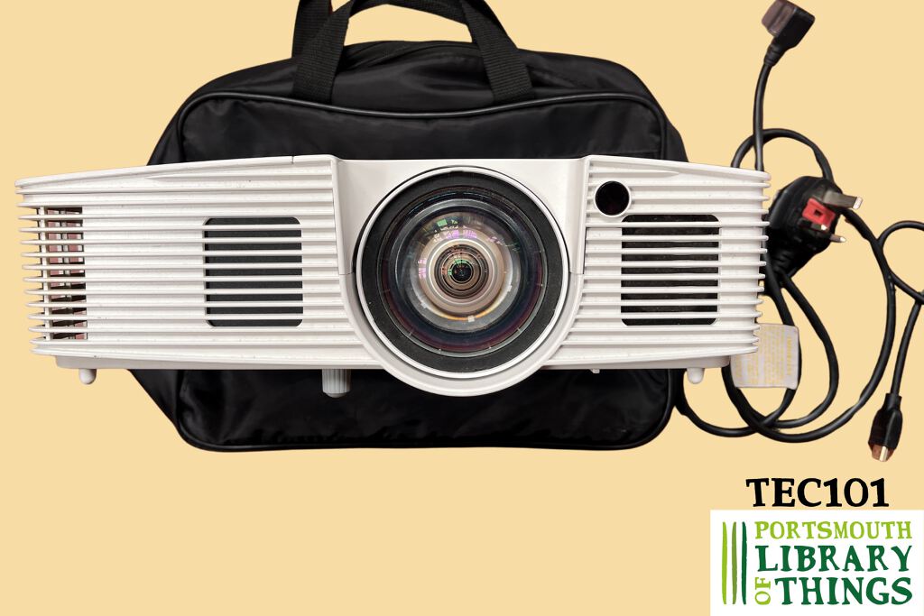 Otoma DLP Projector (TEC101)