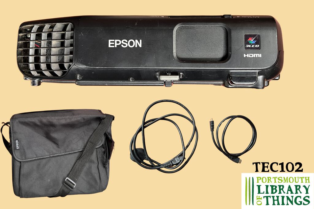 Epson Projector (TEC102)