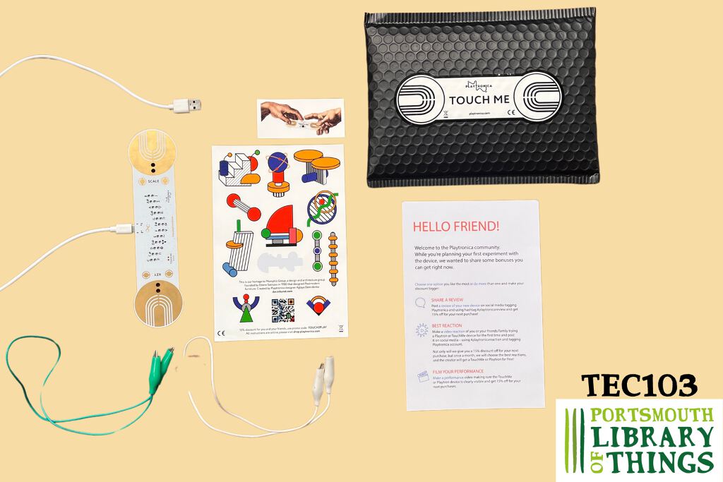 Playtronica (TEC103)