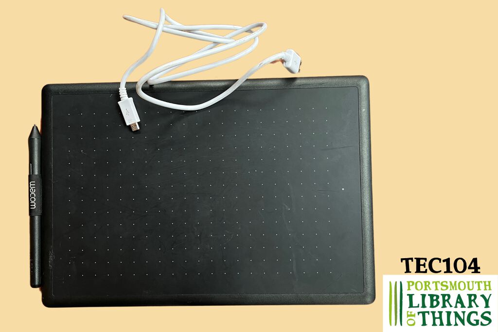 Wacom One Small (TEC104)