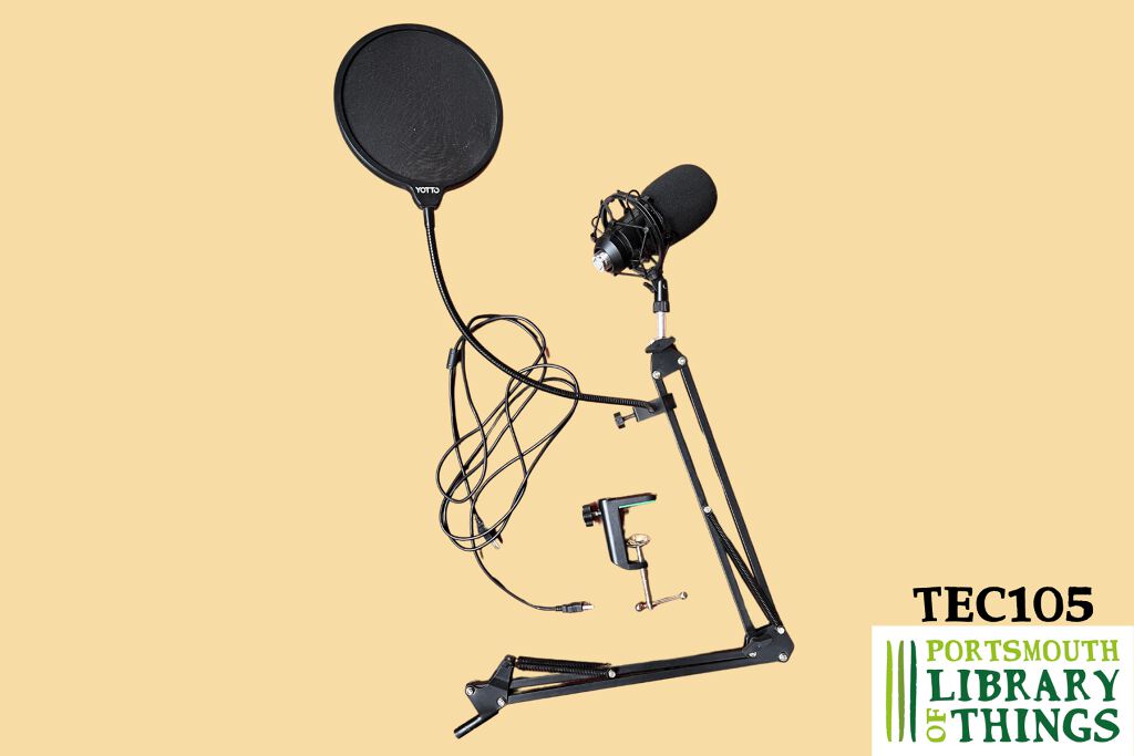 Yotto Microphone (TEC105)