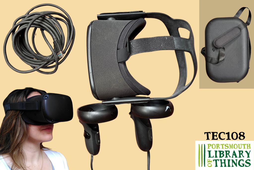 Oculus Quest 1 (TEC108)