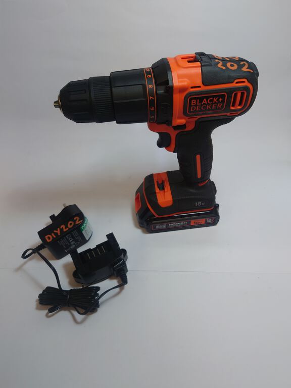 Cordless Drill (DIY202)