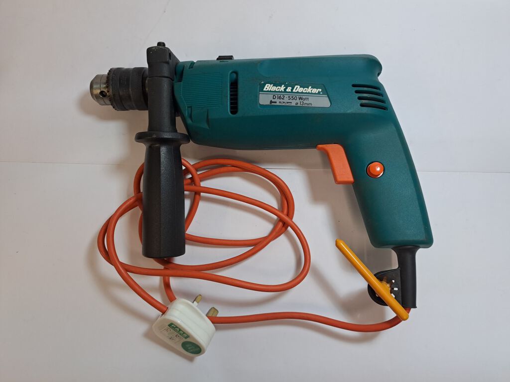 Corded Drill (DIY167)