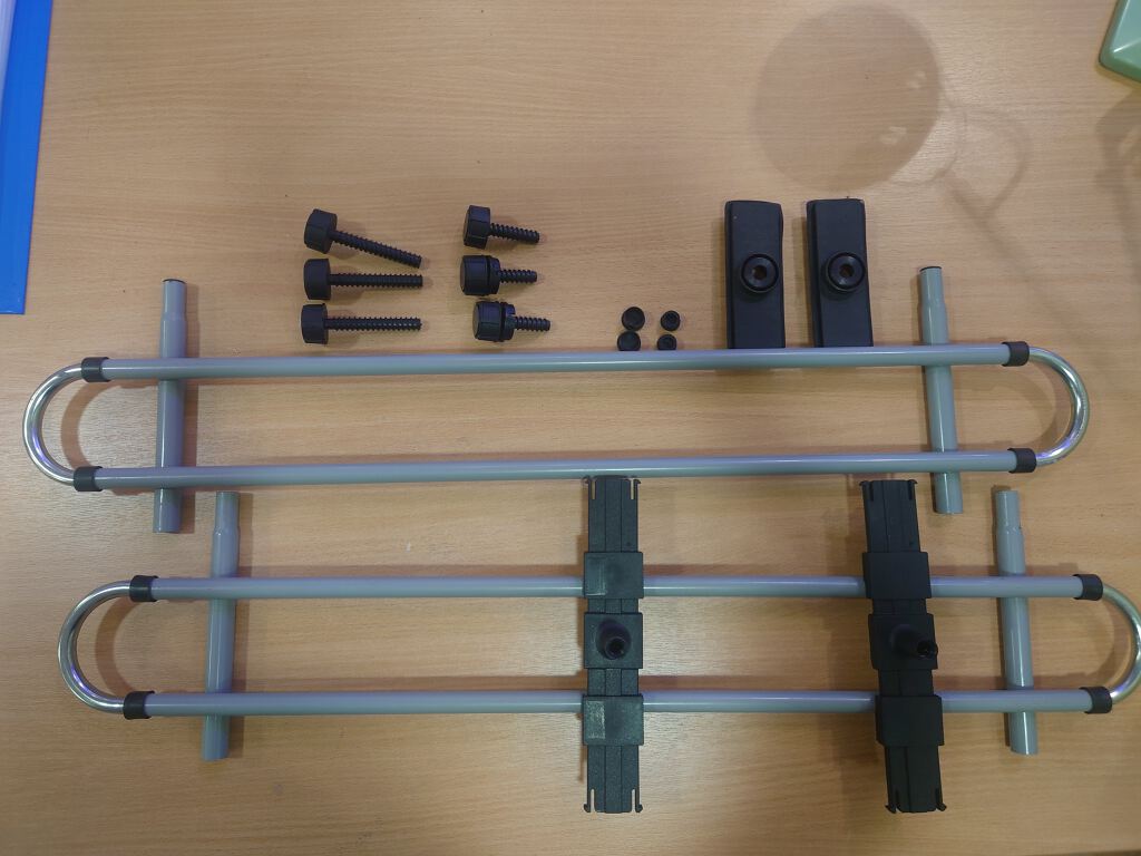 Dog Car Barrier (HOL040)