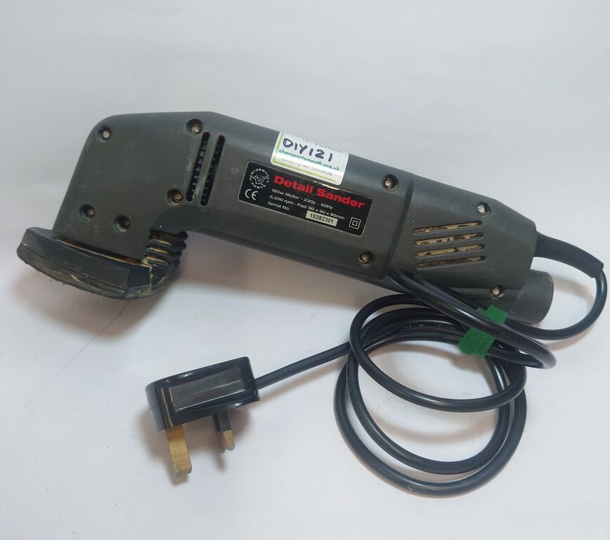 Detail Sander (DIY121)