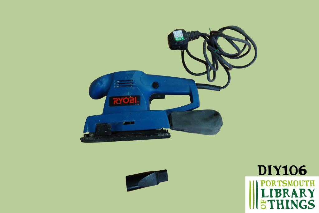 Sander (DIY106)
