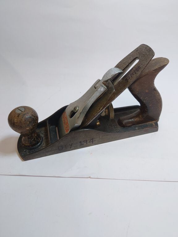 Manual Planer (DIY194)