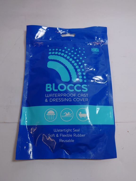 Cast Cover (childs arm) (KID029)