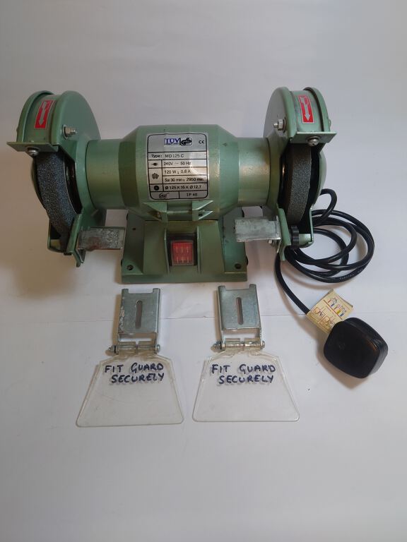 Bench Grinder (DIY163)