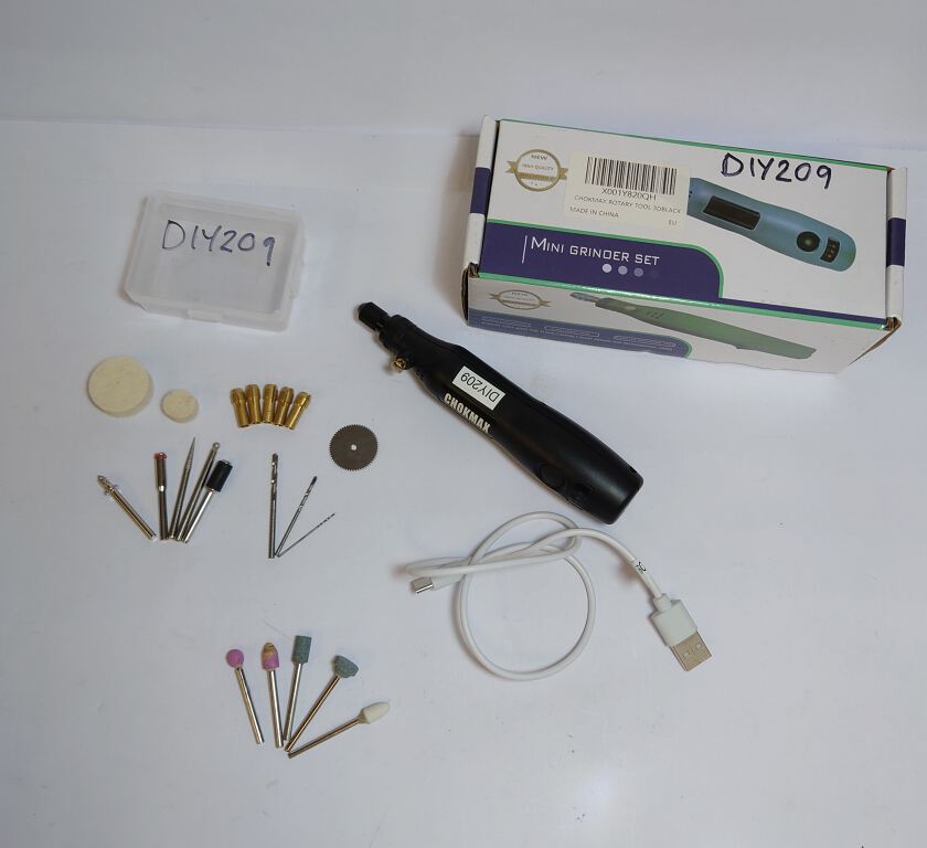 Mini Grinder Set (DIY209)