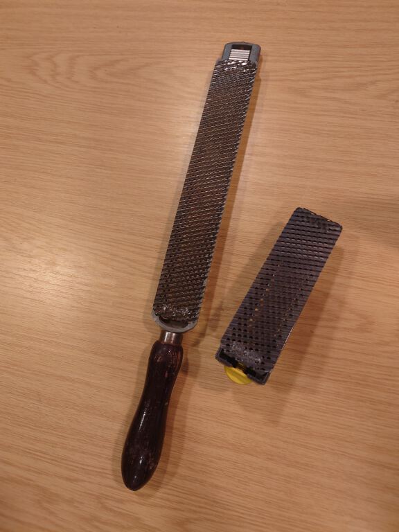 Surform File (2 set) (DIY218)