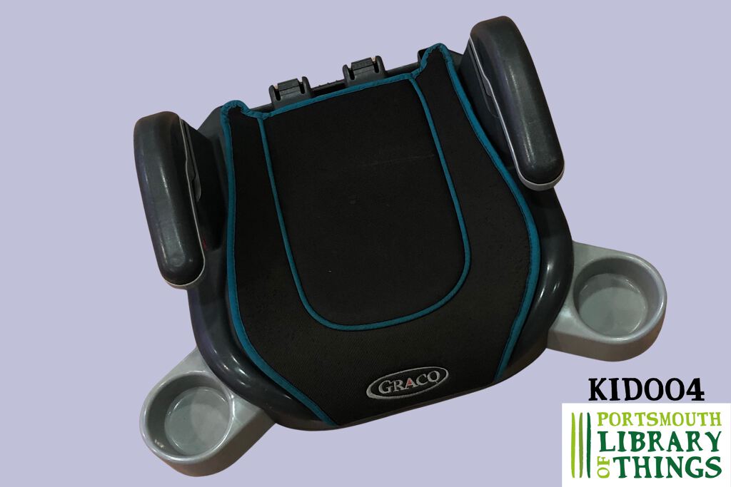 Car Booster Seat (KID004)