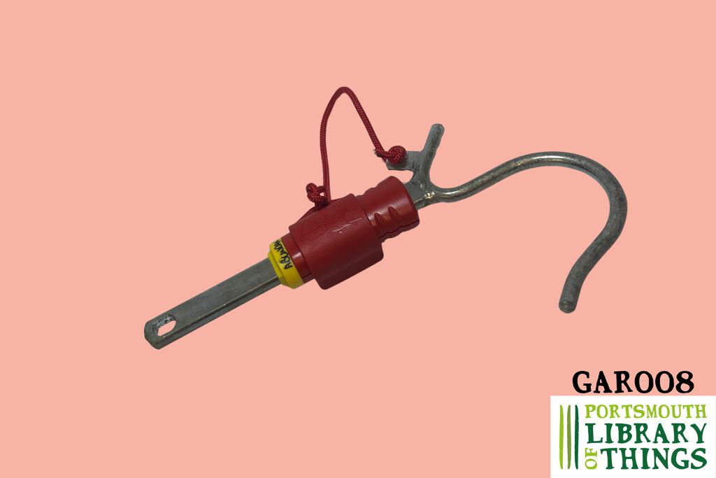 Branch Hook (GAR008)